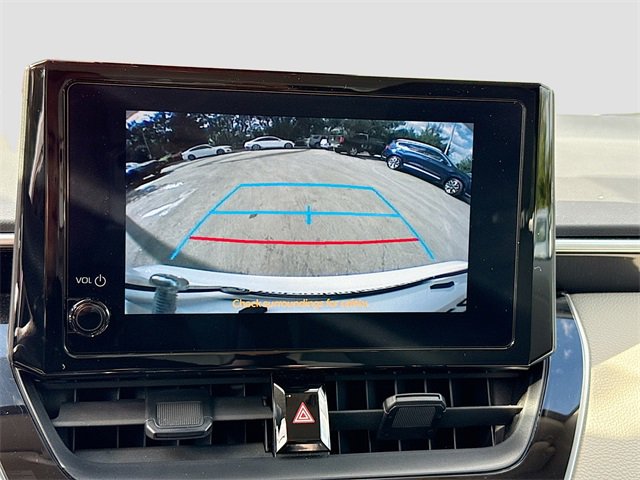 Used 2023 Toyota Corolla LE w/ LE Convenience Package image 13