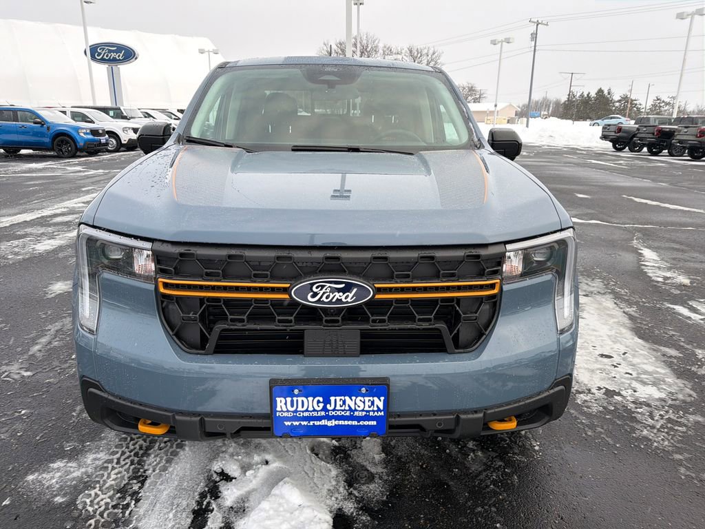 New 2026 Ford Maverick Tremor image 8