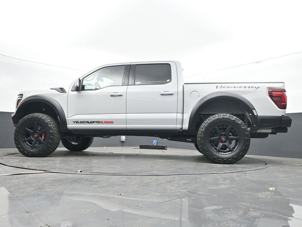 New 2026 Ford F150 Raptor w/ Equipment Group 803A Raptor R AWD/4WD image 57