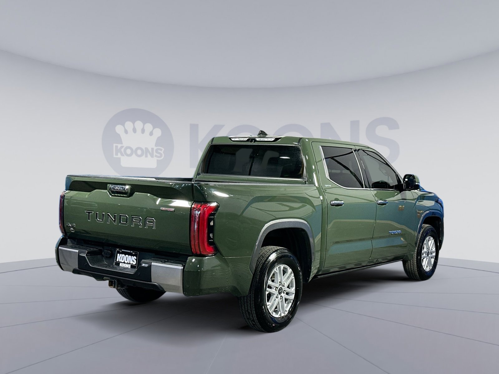 Used 2023 Toyota Tundra Limited image 7