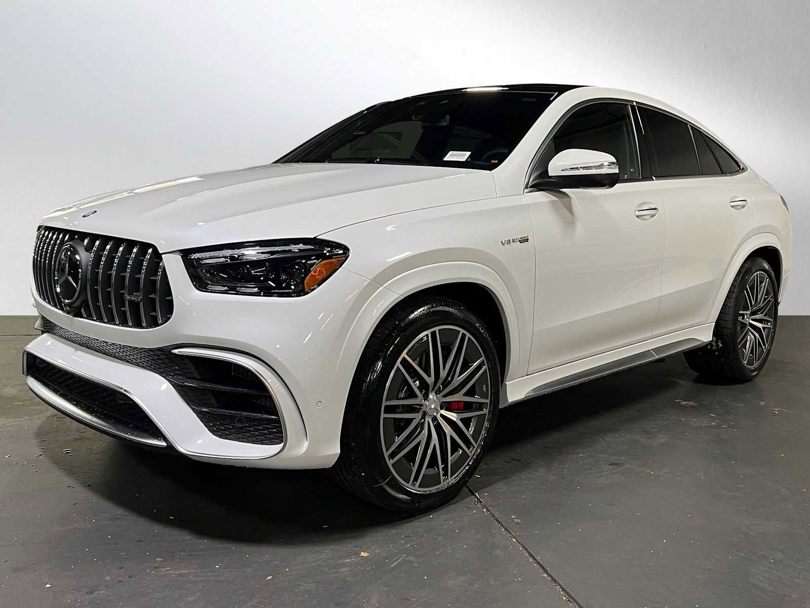 New 2026 Mercedes-Benz GLE 63 AMG S image 7