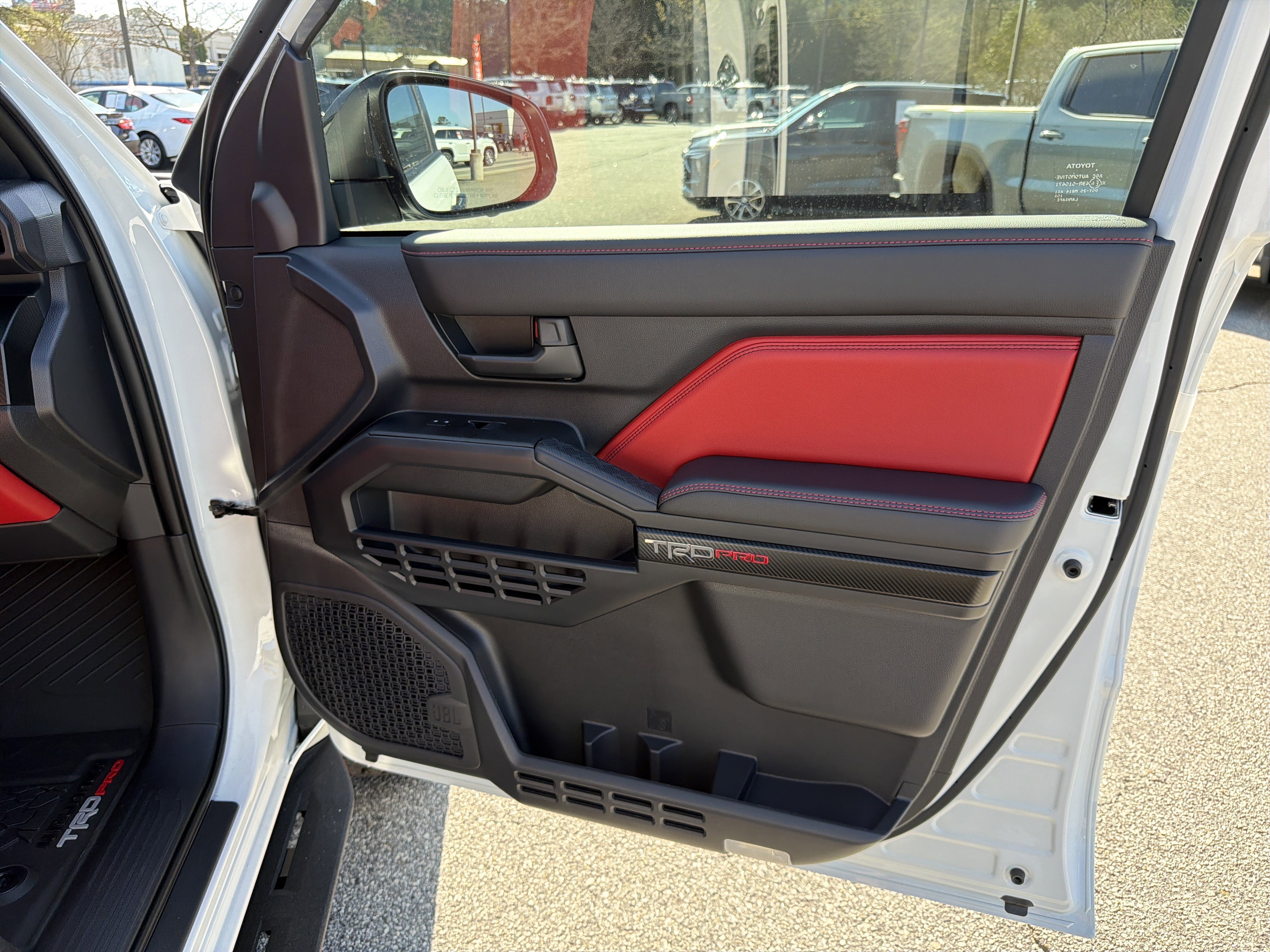 New 2026 Toyota 4Runner TRD Pro image 17