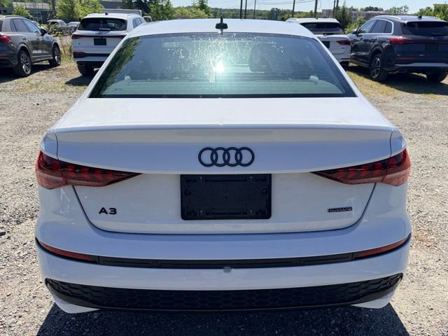 Used 2025 Audi A3 2.0T Premium w/ Black Optic Package AWD/4WD image 4