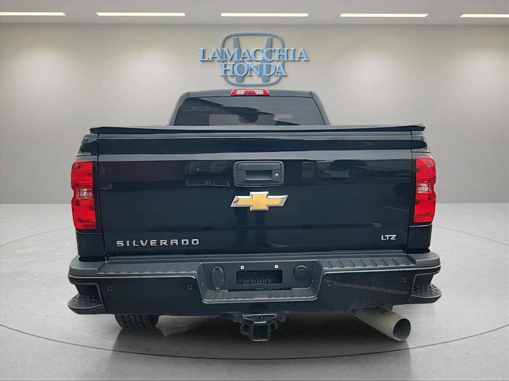 Used 2017 Chevrolet Silverado 2500 LTZ w/ Duramax Plus Package image 5