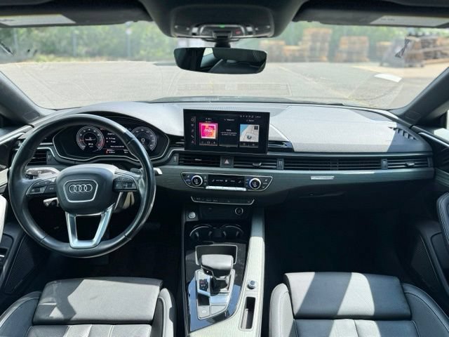 Used 2022 Audi A5 2.0T Premium Plus w/ Premium Plus AWD/4WD image 20
