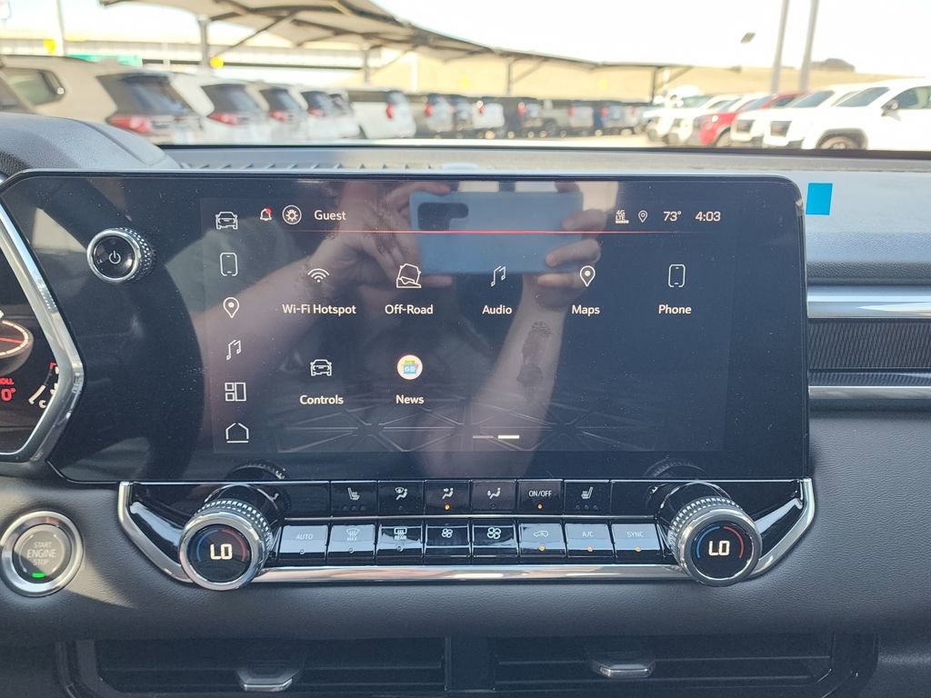 New 2026 GMC Canyon Elevation w/ Convenience Package image 27