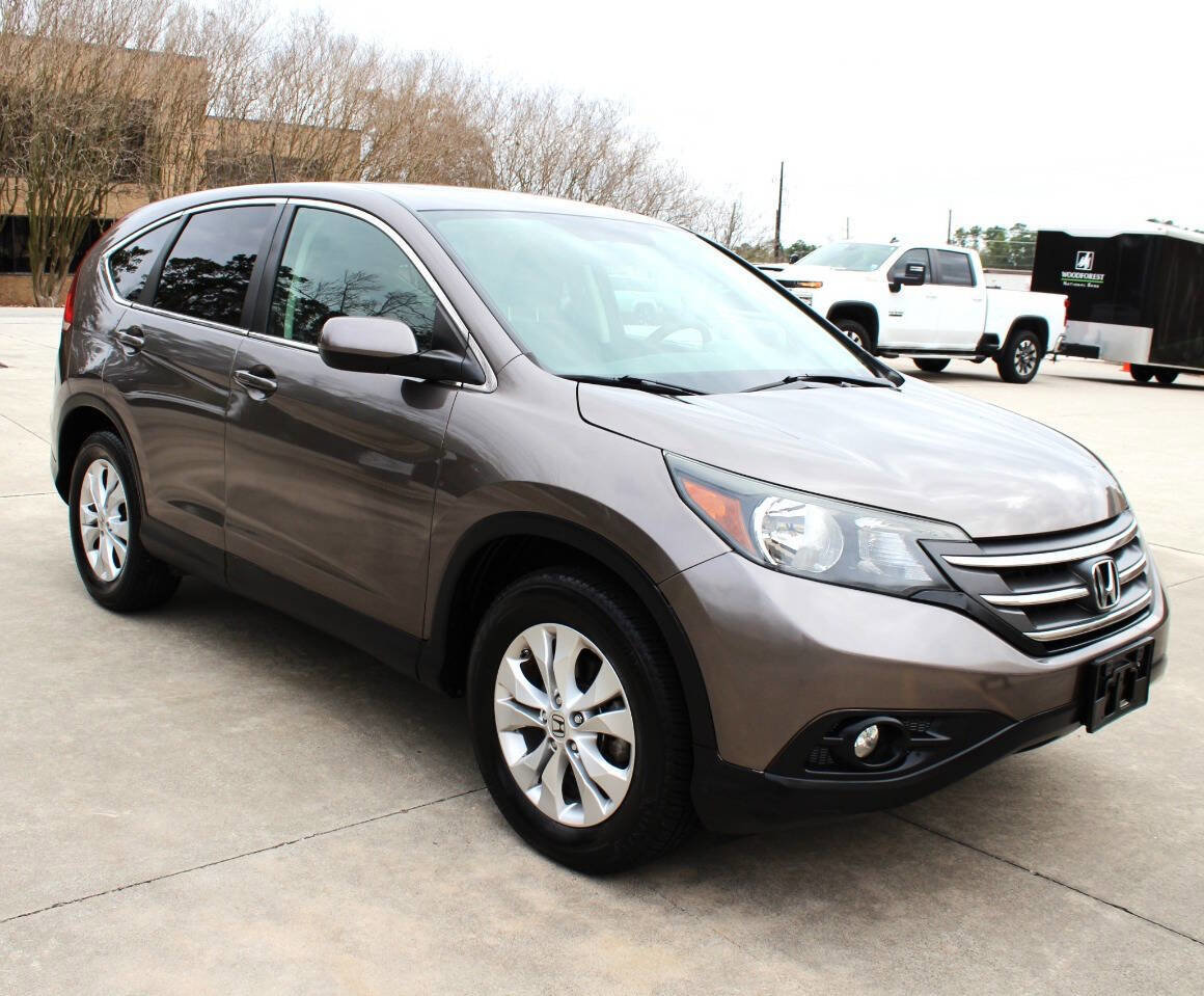 Used 2013 Honda CR-V EX image 2