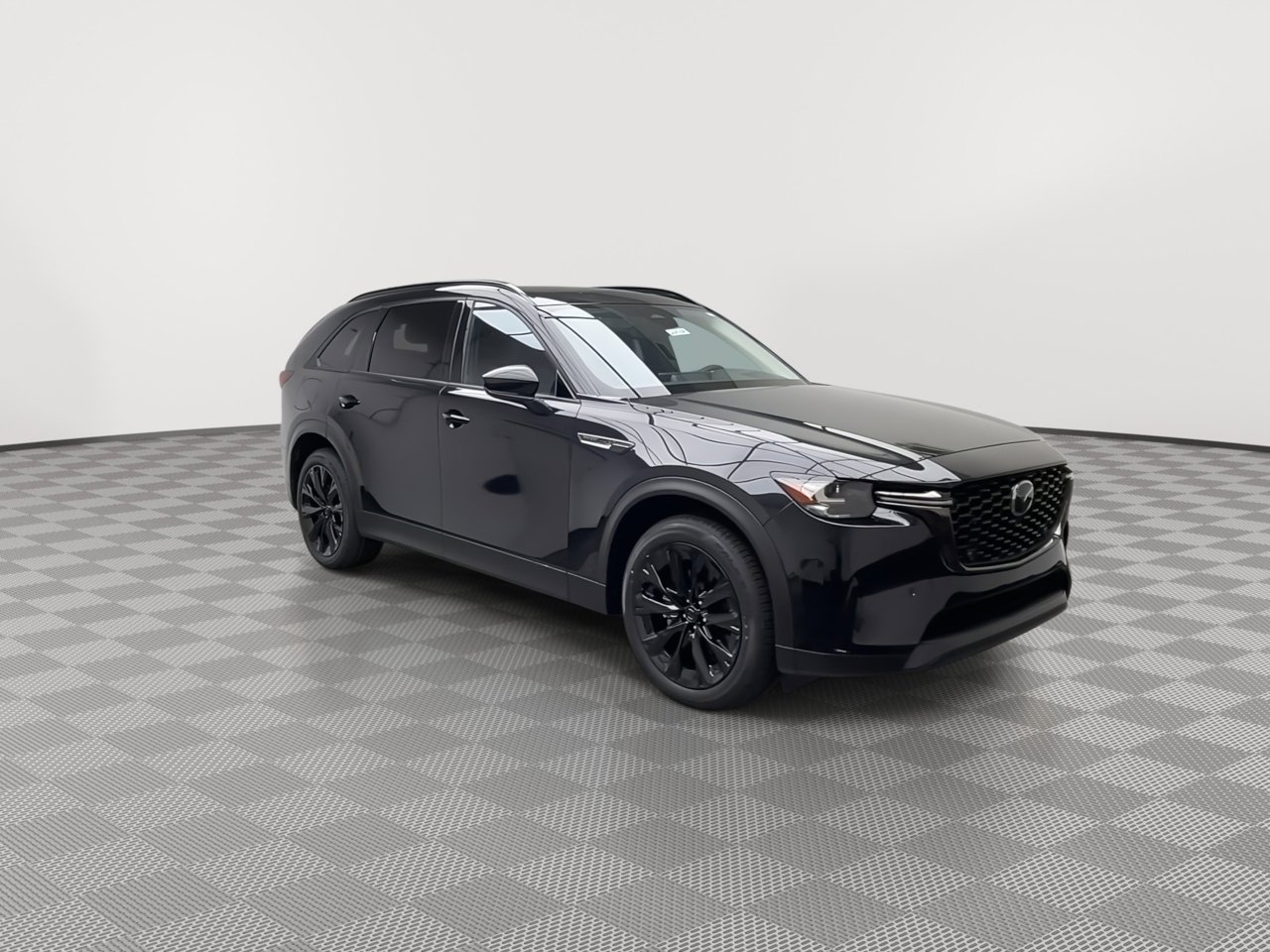 New 2026 MAZDA CX-90 Plug-In Hybrid w/Premium Sport AWD/4WD image 36