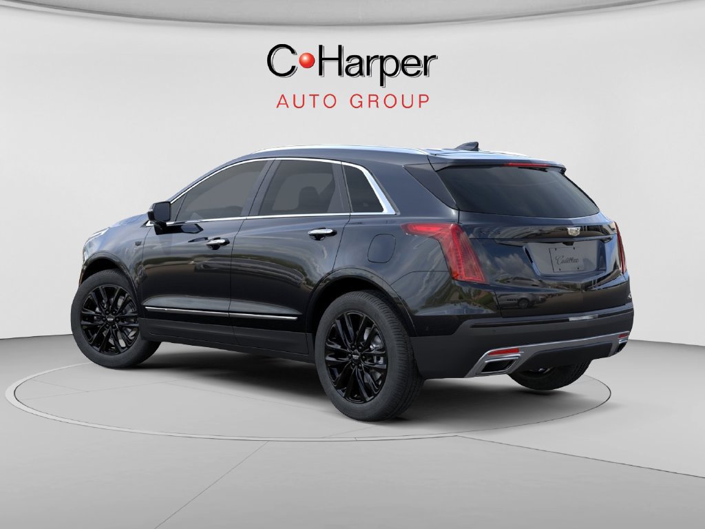 New 2026 Cadillac XT5 Premium Luxury w/ LPO, ONYX Package AWD/4WD image 3
