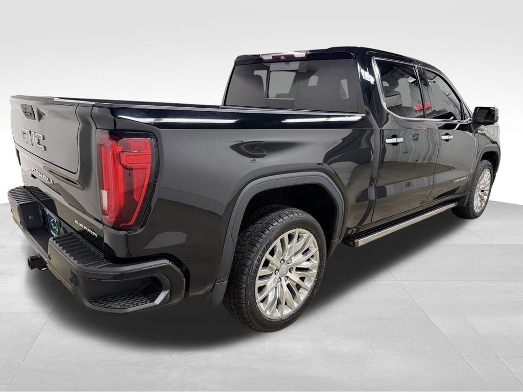 Certified 2019 GMC Sierra 1500 Denali w/ Denali Ultimate Package image 7