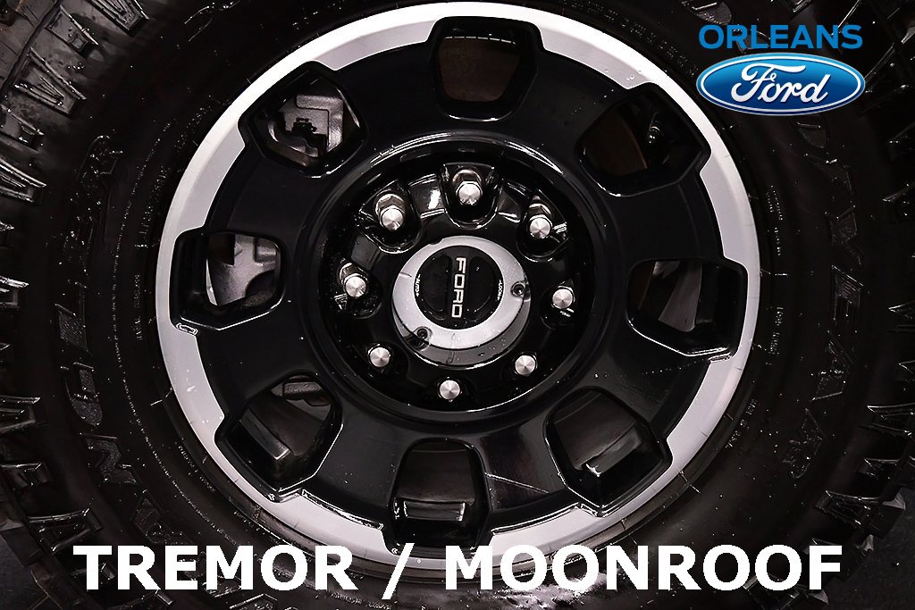 Used 2025 Ford F250 XLT w/ Black Appearance Package image 9