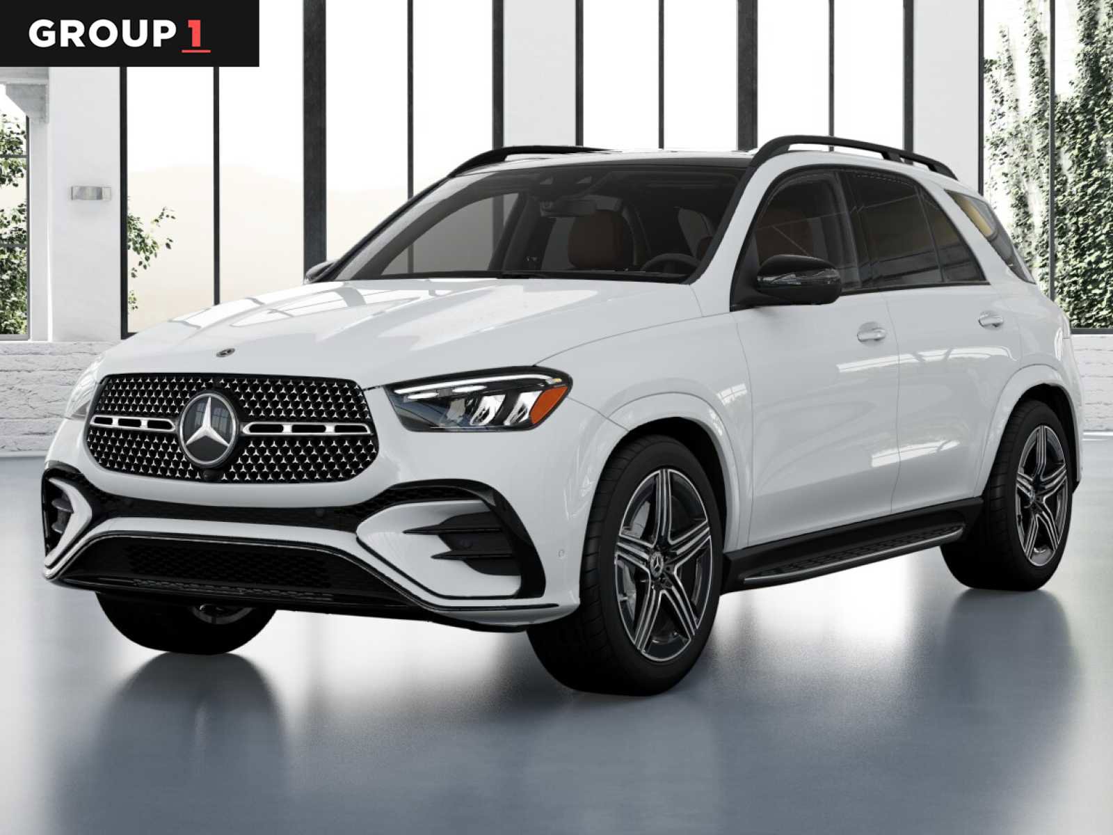 New 2026 Mercedes-Benz GLE 450 4MATIC