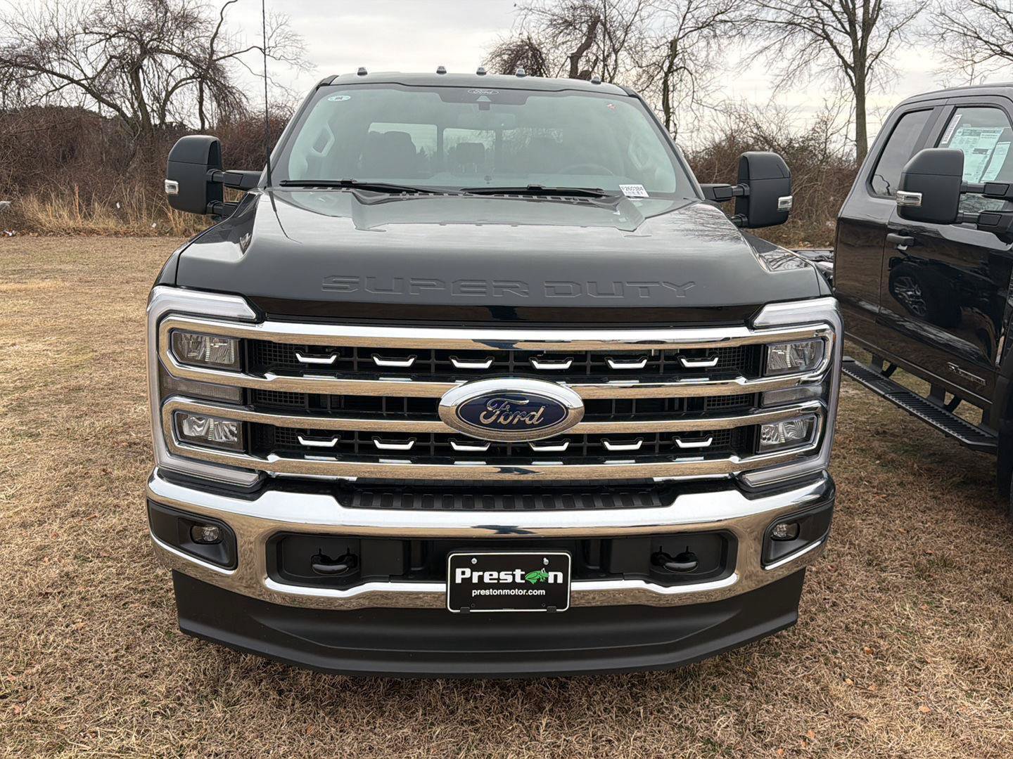 New 2026 Ford F350 Lariat w/ Snow Plow Prep Package AWD/4WD image 14