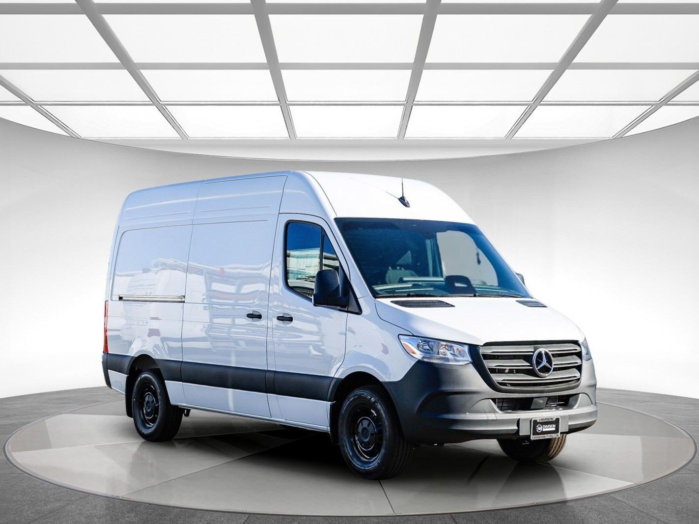New 2026 Mercedes-Benz Sprinter 2500 image 5