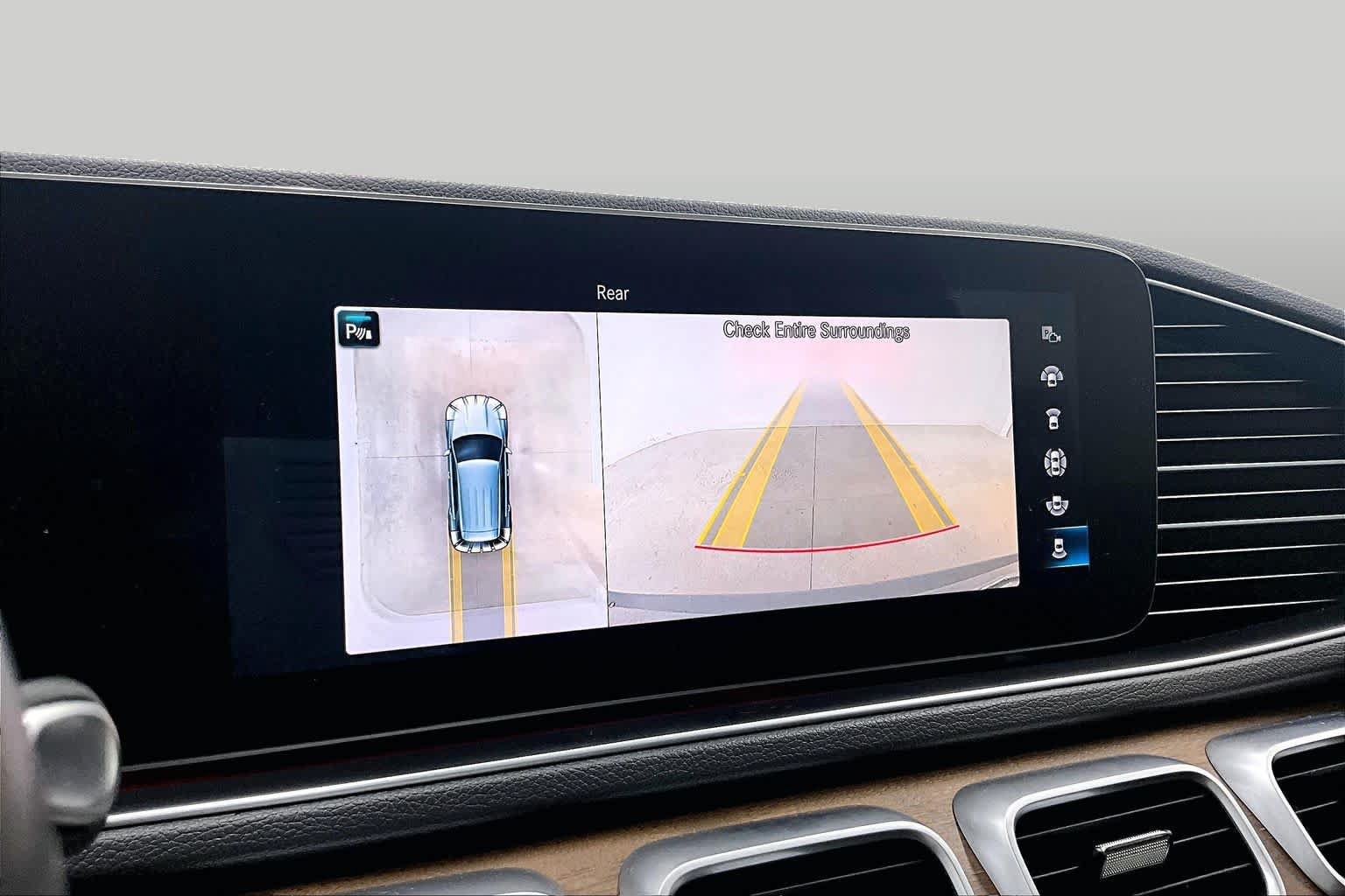 Certified 2020 Mercedes-Benz GLE 350 image 24