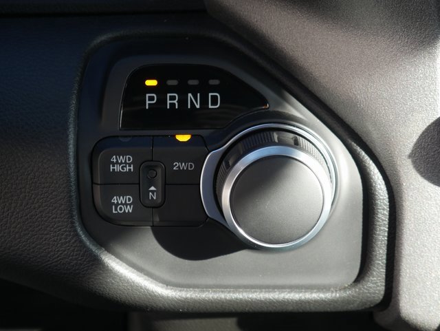 Used 2024 RAM 3500 Tradesman w/ Bed Utility Group image 18