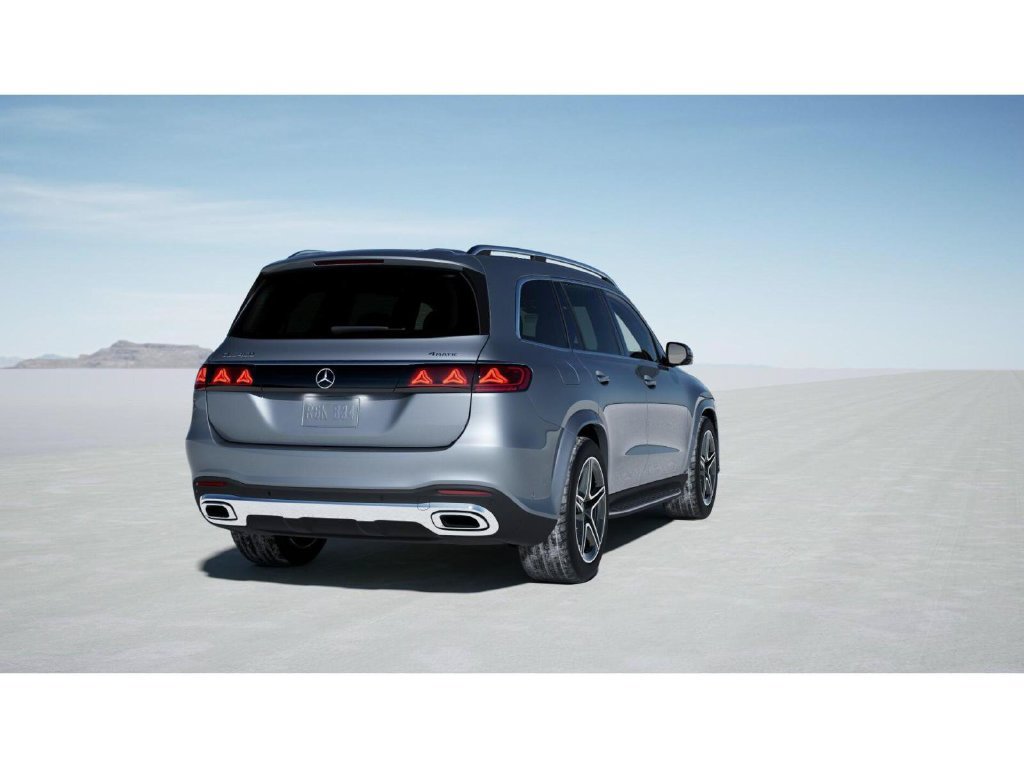 New 2027 Mercedes-Benz GLS 450 4MATIC image 23