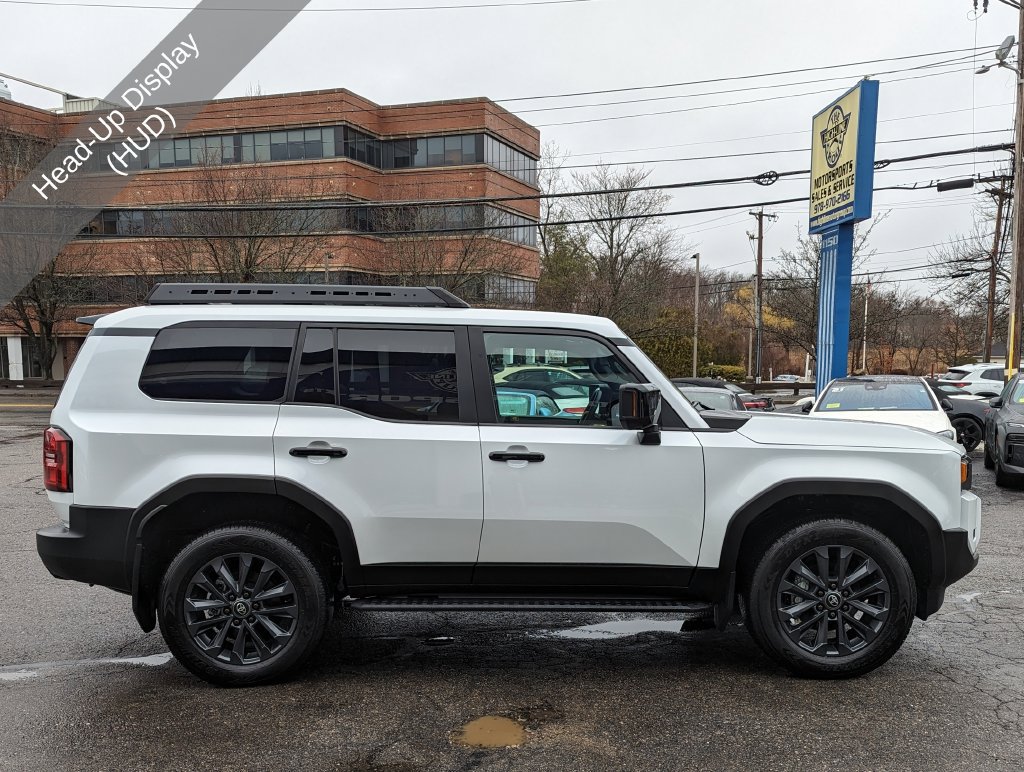 Used 2024 Toyota Land Cruiser w/ Premium Package AWD/4WD image 7