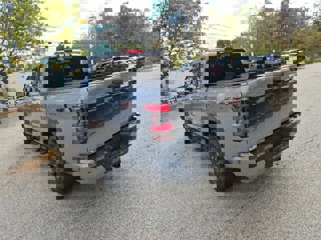 New 2026 Nissan Frontier PRO-4X image 8