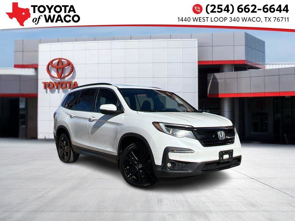 Used 2021 Honda Pilot Special Edition image 1