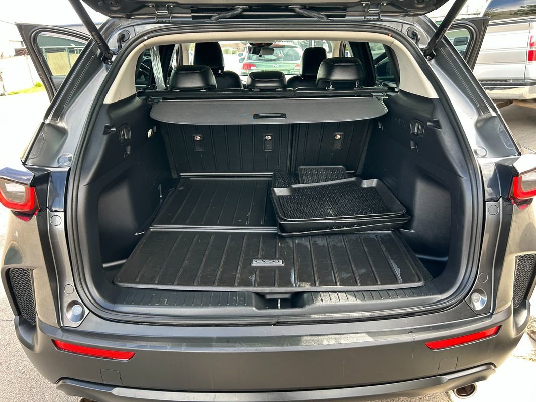 Used 2023 MAZDA CX-50 2.5 S w/ Preferred Plus Pkg image 14
