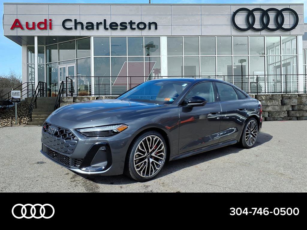 New 2025 Audi S5 Premium Plus image 6