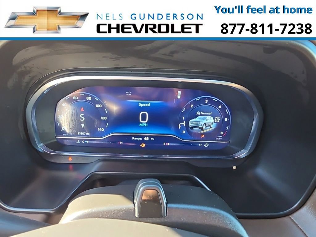Certified 2024 Chevrolet Suburban High Country w/ Advanced Technology Package image 36