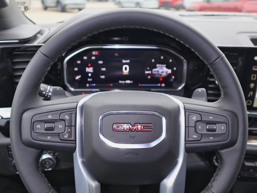 New 2026 GMC Sierra 1500 Elevation image 17