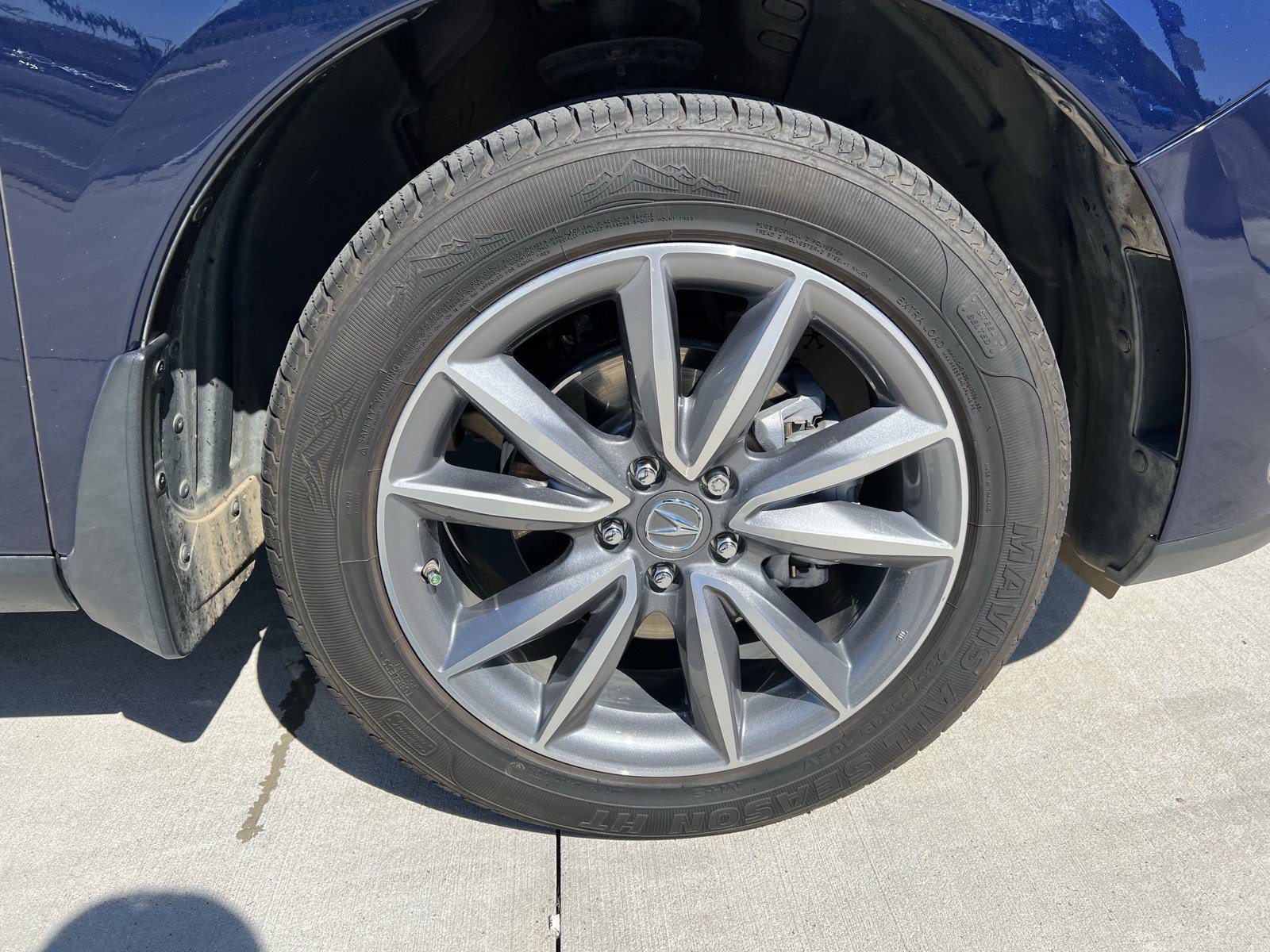 Certified 2020 Acura RDX w/ Technology Package FWD image 13
