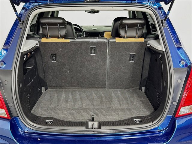 Used 2020 Chevrolet Trax LT w/ Driver Confidence Package image 24