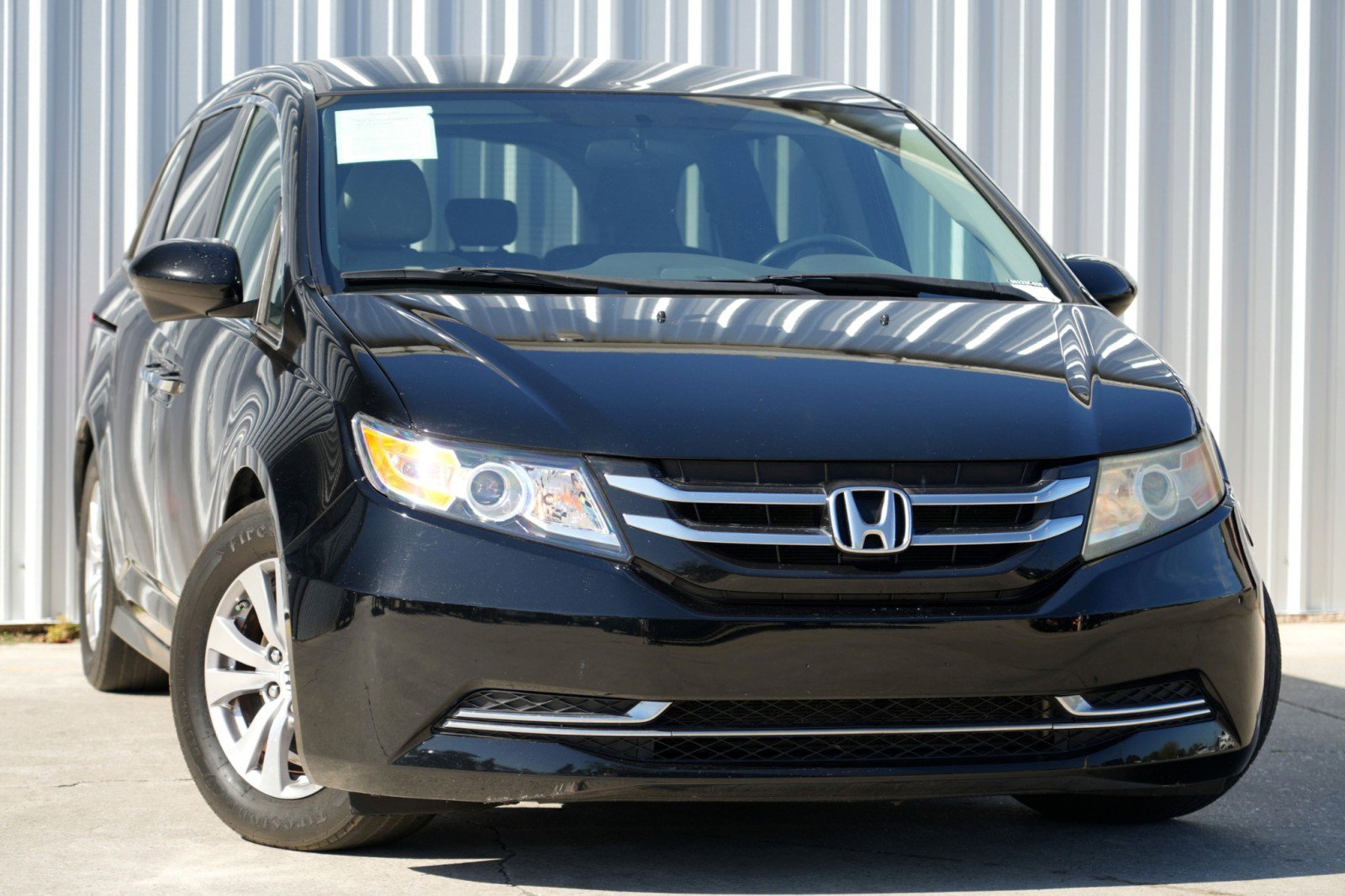 Used 2014 Honda Odyssey EX image 2