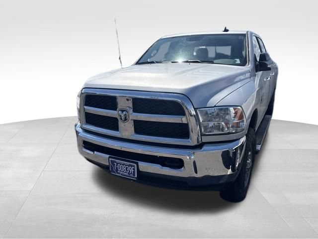 Used 2018 RAM 3500 SLT w/ Luxury Group AWD/4WD image 7