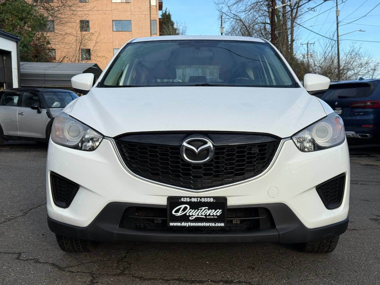 Used 2014 MAZDA CX-5 Sport w/ Bluetooth Audio Package image 10