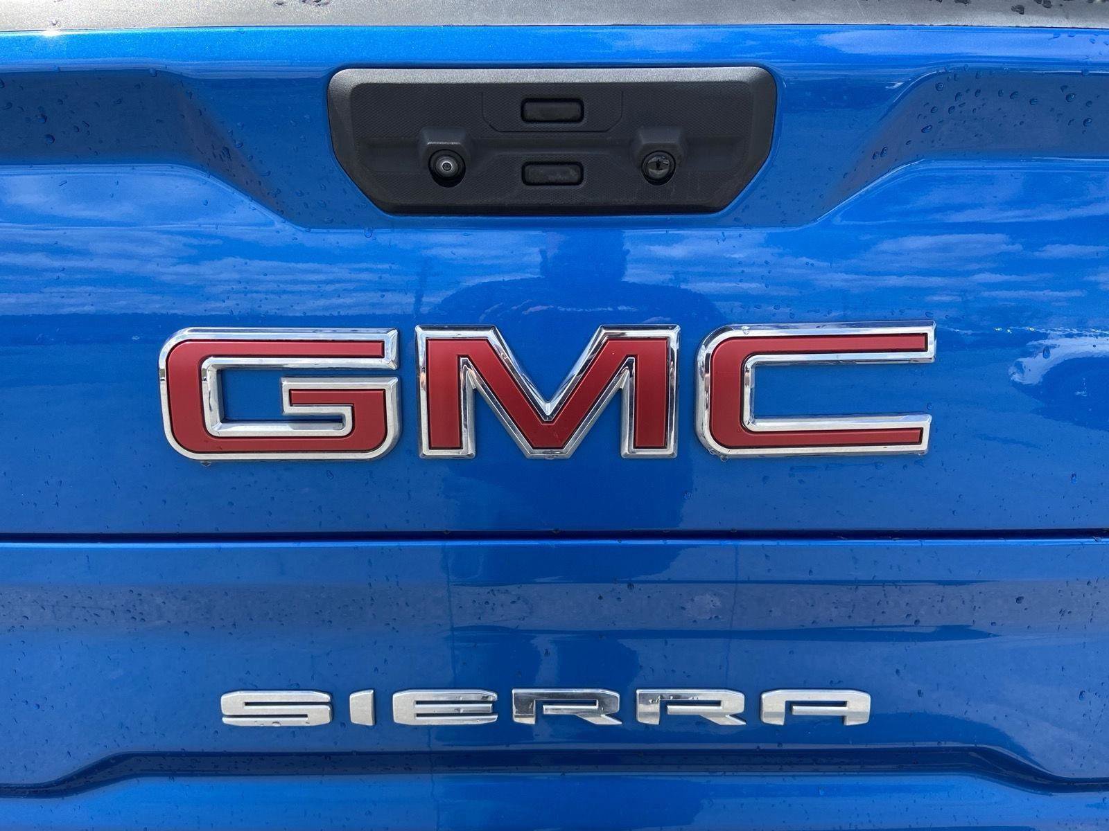 Used 2023 GMC Sierra 1500 Elevation AWD/4WD image 37