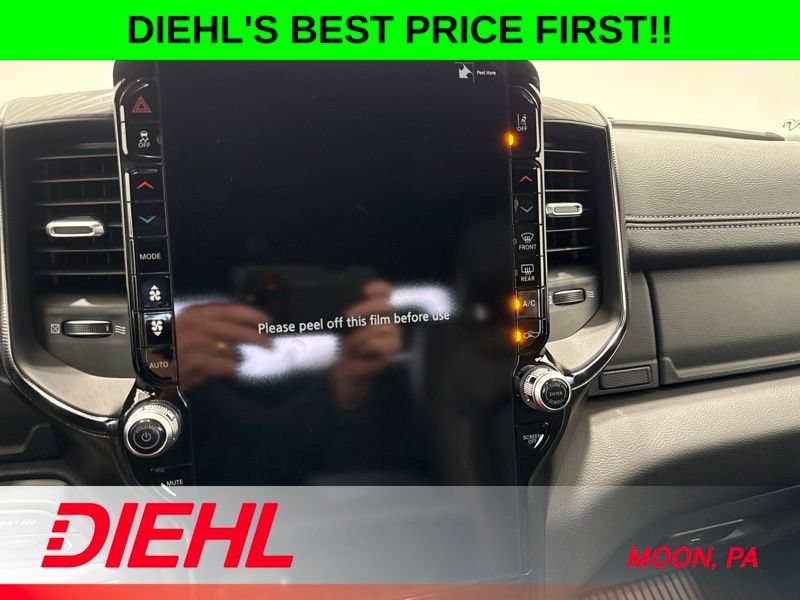 New 2027 RAM 1500 Rebel AWD/4WD image 31