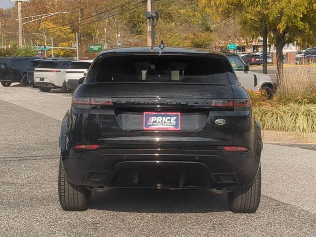 Used 2021 Land Rover Range Rover Evoque R-Dynamic SE AWD/4WD image 6