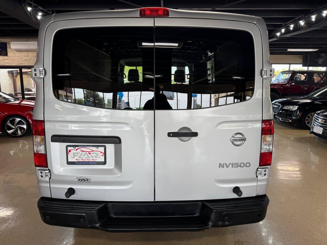 Used 2017 Nissan NV 1500 SV RWD image 7