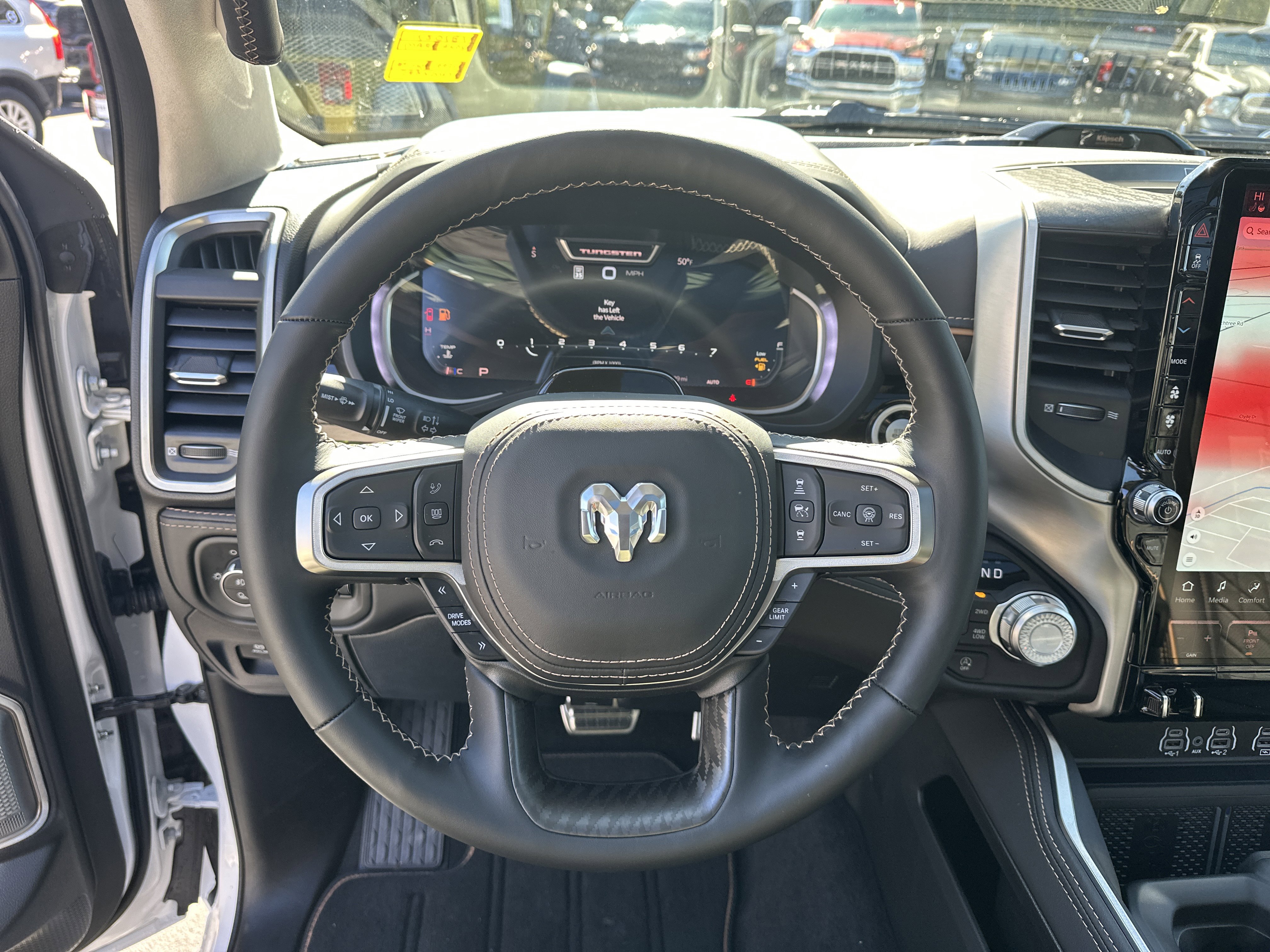 New 2026 RAM 1500 Tungsten w/ Bed Utility Group image 18