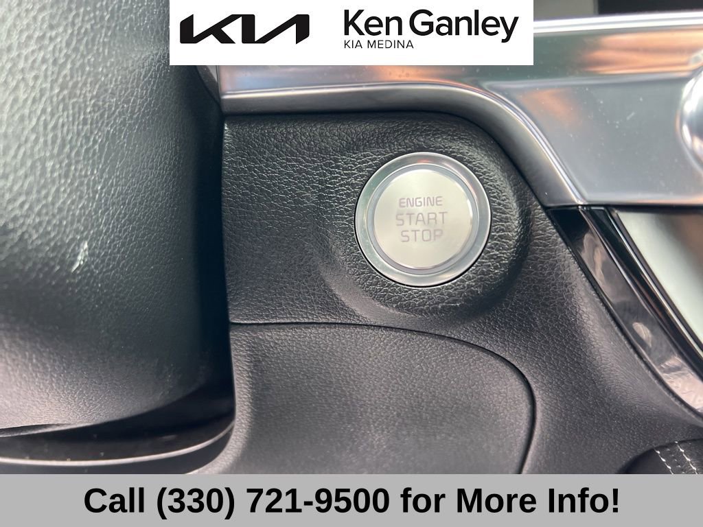 Used 2025 Kia Telluride SX w/ SX Captain's Chair Package image 38