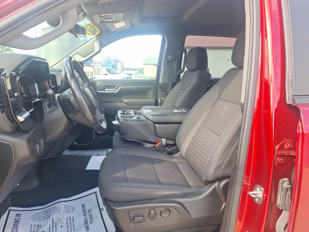Used 2022 Chevrolet Silverado 1500 LT w/ All Star Edition Plus AWD/4WD image 15