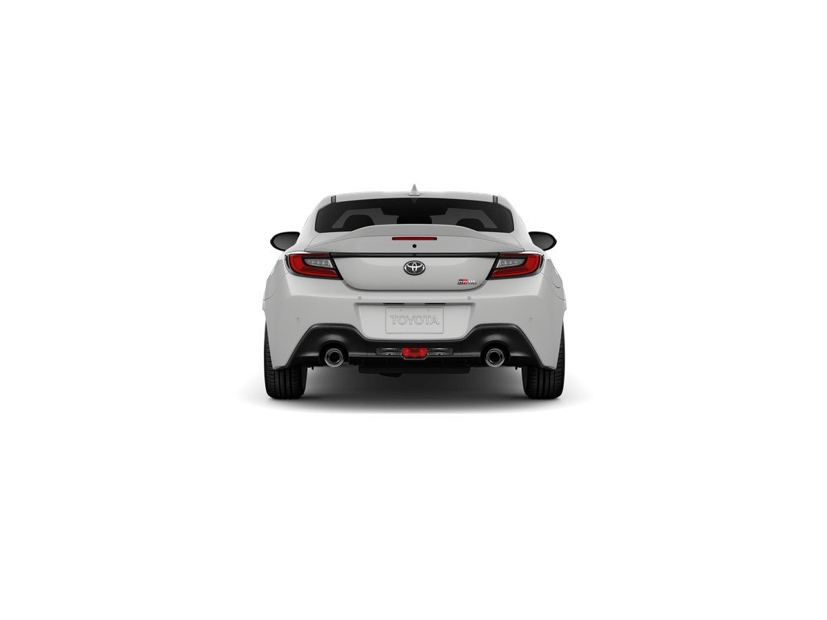 New 2027 Toyota GR86 Premium RWD image 8