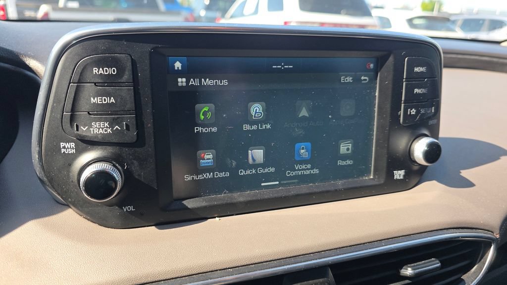 Used 2020 Hyundai Santa Fe SEL w/ Convenience + Premium Package FWD image 18