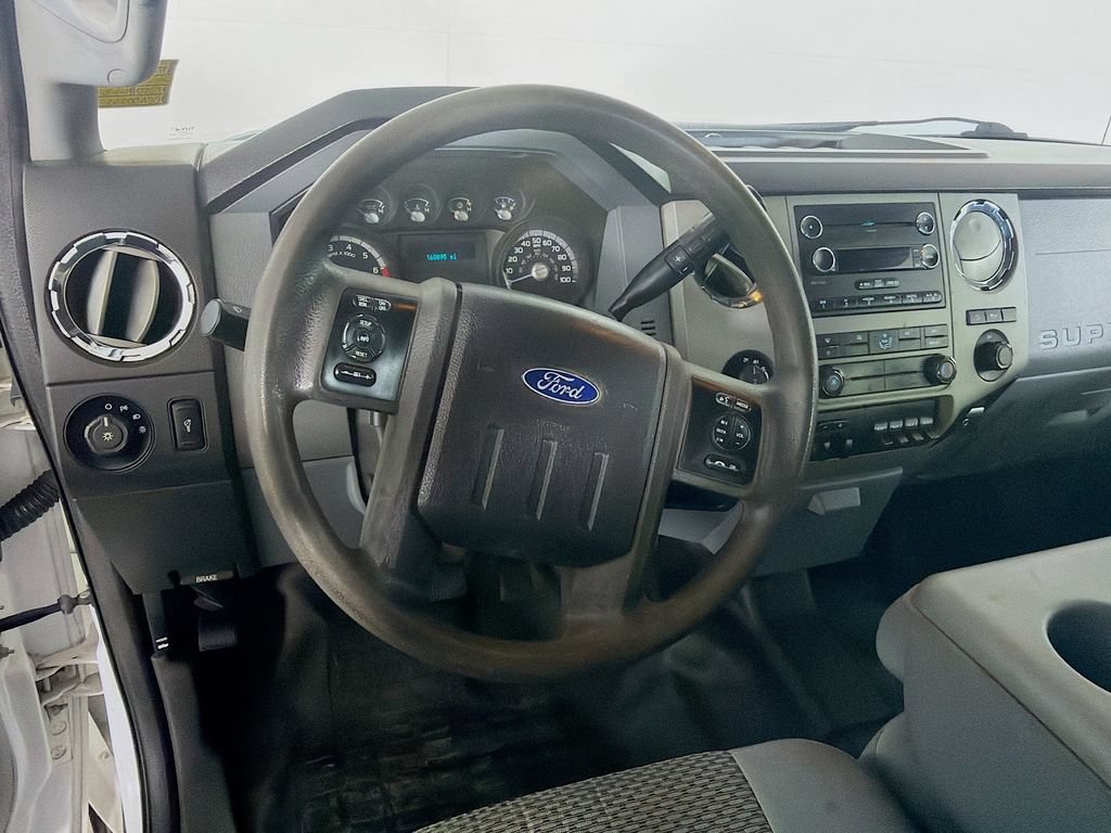 Used 2013 Ford F350 XLT w/ FX4 4X4 Off-Road Pkg image 13