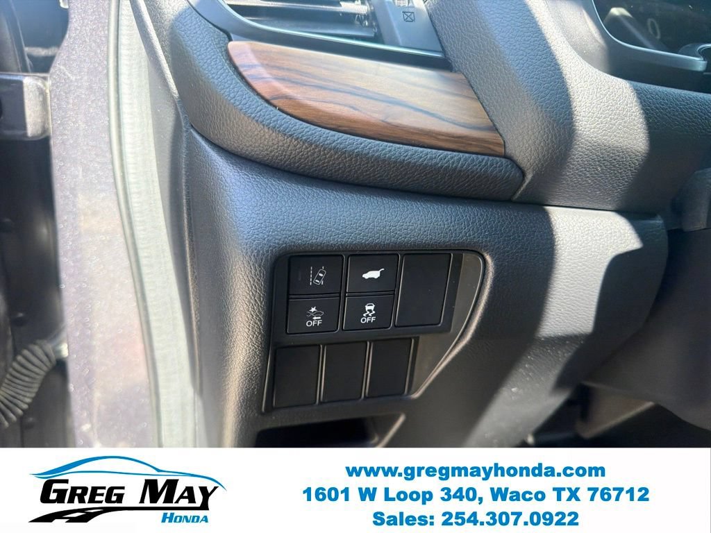 Used 2018 Honda CR-V EX-L image 14