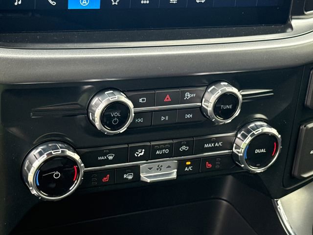 New 2025 Ford F150 XLT w/ Equipment Group 302A MID image 29