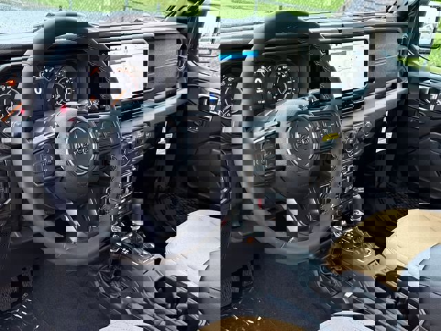 New 2026 Jeep Wrangler Willys image 17