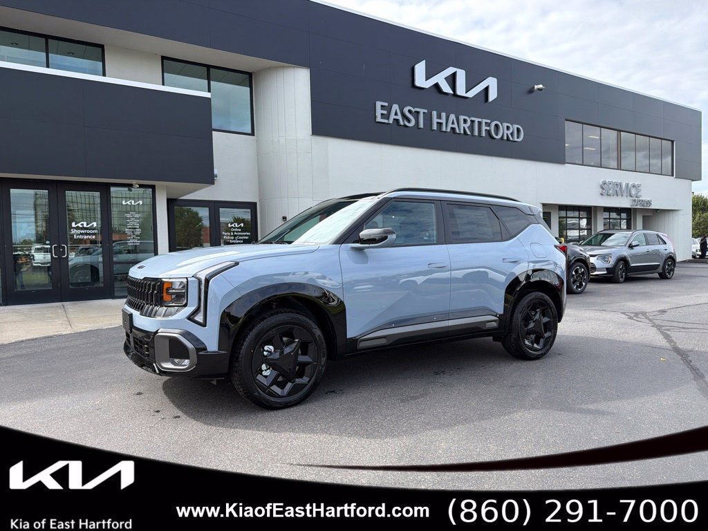 New 2027 Kia Seltos X-Line S w/ X-Line S Premium Package