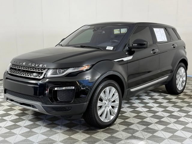 Used 2018 Land Rover Range Rover Evoque HSE AWD/4WD image 2