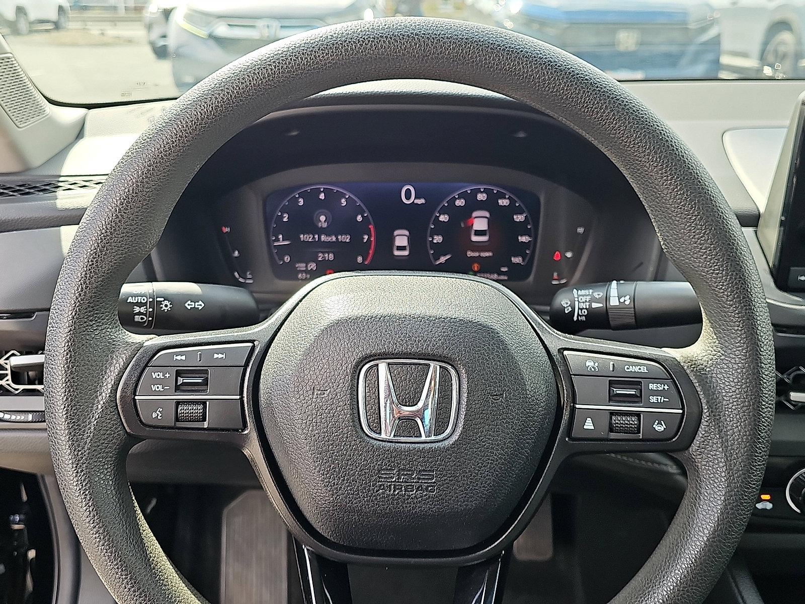 Used 2024 Honda Accord EX image 19
