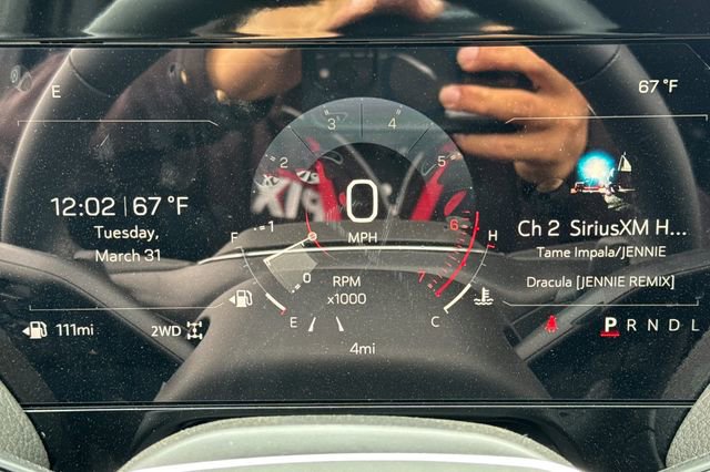 New 2026 GMC Yukon Denali w/ Sun & Power Step Package image 32